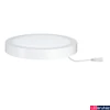 Kép 3/4 - Paulmann 70643 Lunar LED panel, kerek, mennyezeti, fehér, 3000K melegfehér, beépített LED, 1700 lm, IP20