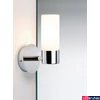 Kép 2/4 - Paulmann 70839 Eleon fürdőszobai fali lámpa, króm, G9 foglalat, IP44