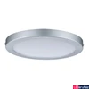 Kép 3/4 - Paulmann 70864 Atria LED panel, kerek, fényerőszabályozható, króm, 2700K melegfehér, beépített LED, 1500 lm, IP20