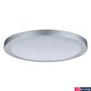 Kép 3/4 - Paulmann 70865 Atria LED panel, kerek, fényerőszabályozható, króm, 2700K melegfehér, beépített LED, 1800 lm, IP20