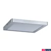 Kép 3/4 - Paulmann 70866 Atria LED panel, négyzet, fényerőszabályozható, króm, 2700K melegfehér, beépített LED, 1500 lm, IP20