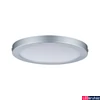 Kép 3/4 - Paulmann 70933 Atria LED panel, kerek, króm, 4000K természetes fehér, beépített LED, 1500 lm, IP20
