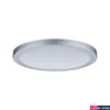 Kép 3/4 - Paulmann 70934 Atria LED panel, kerek, króm, 4000K természetes fehér, beépített LED, 1800 lm, IP20