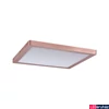 Kép 3/4 - Paulmann 70941 Atria LED panel, négyzet, rosegold, 4000K természetes fehér, beépített LED, 1800 lm, IP20