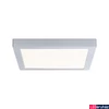 Kép 3/5 - Paulmann 70982 Abia LED panel, 300 mmx300 mm, négyzet, mennyezeti, króm, 2700K melegfehér, beépített LED, 3200 lm, IP20