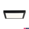 Kép 3/5 - Paulmann 70985 Abia LED panel, 300 mmx300 mm, négyzet, mennyezeti, fekete, 2700K melegfehér, beépített LED, 3200 lm, IP20