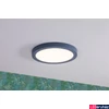 Kép 3/4 - Paulmann 70987 LED Panel Abia mennyezeti lámpa, kék, 2700K melegfehér, 2.200 lm, IP20