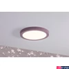 Kép 3/4 - Paulmann 70989 LED Panel Abia mennyezeti lámpa, lila, 2700K melegfehér, 2.200 lm, IP20