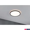 Kép 3/7 - Paulmann 70998 LED Panel Atria Shine mennyezeti lámpa, fekete, 3000K melegfehér, 1.600 lm, IP20