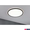 Kép 3/7 - Paulmann 71013 LED Panel Atria Shine mennyezeti lámpa, 3-lépéses-dimmelés, fekete, 4000K természetes fehér, 2.300 lm, IP20