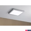 Kép 3/6 - Paulmann 71024 LED Panel Abia mennyezeti lámpa, króm, 4000K természetes fehér, 2.000 lm, IP20