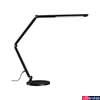Kép 3/12 - Paulmann 78912 LED Desk FlexBar asztali lámpa, 3-lépéses-dimmelés, fekete, 3000K-6500K változtatható, beépített LED, 1050 lm, IP20
