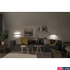 Kép 3/10 - Paulmann 79515 Led wall Lucille fali lámpa, fehér, 2700K melegfehér, 1.000 lm, IP44
