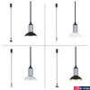 Kép 3/7 - Paulmann 79519 Neordic Runa függeszték, antracit, GU10 foglalat, IP20