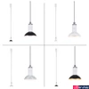 Kép 3/7 - Paulmann 79522 Neordic Runa függeszték, fehér, GU10 foglalat, IP20