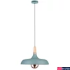 Kép 2/5 - Paulmann 79655 Neordic Juna 1 ágú függeszték, fa, E27 foglalat, IP20