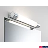 Kép 2/3 - Paulmann 79712 Orgon fürdőszobai fali lámpa, rejtett dugaljjal, króm, 3000K melegfehér, beépített LED, 980 lm, IP44
