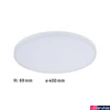 Kép 3/13 - Paulmann 79897 Led Panel Velora mennyezeti lámpa, fehér, 3000K melegfehér, 2.000 lm, IP20