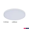 Kép 3/13 - Paulmann 79899 Led Panel Velora mennyezeti lámpa, fehér, 3000K melegfehér, 1.600 lm, IP20