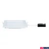 Kép 2/3 - Paulmann 92066 Quality Line LED panel, négyzet, süllyeszthető, fehér, 4000K természetes fehér, beépített LED, 2011 lm, IP44