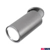 Kép 3/11 - Paulmann 93090 LED Recessed Turnal spotlámpa, szálcsiszolt, 2700K melegfehér, Coin foglalat, 470 lm