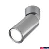 Kép 3/12 - Paulmann 93091 LED Recessed Turnal spotlámpa, szálcsiszolt, 2700K melegfehér, Coin foglalat, 470 lm