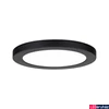 Kép 3/11 - Paulmann 93097 LED Recessed 2in1 Cover LED panel, fekete, 4000K természetes fehér, 1.200 lm, IP20