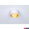 Kép 3/9 - Paulmann 93380 LED Recessed Gil Coin beépíthető lámpa, 68 mmx68 mm, kerek, arany, 2700K melegfehér, Coin foglalat, 470 lm, IP44