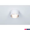 Kép 3/9 - Paulmann 93385 LED Recessed Gil Coin beépíthető lámpa, 68 mmx68 mm, kerek, szálcsiszolt, 2700K melegfehér, 3x Coin foglalat, 470 lm, IP44