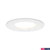Kép 2/5 - Paulmann 93496 Nova fürdőszobai beépíthető lámpa, kerek, 3db-os szett, fix, 3-step-dimming, fehér, 2700K melegfehér, 3x Coin foglalat, 460 lm, IP44