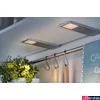 Kép 3/6 - Paulmann 93563 Pattern pultvilágítás, króm, beépített LED, 160 lm