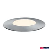 Kép 2/5 - Paulmann 93951 Plug&Shine Floor Mini padlóba építhető lámpa, 24V, 2,5W, 3000K, 50 lm, ezüst, 95°, IP65