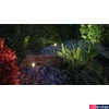 Kép 2/5 - Paulmann 93997 Plug&Shine Plantini leszúrható LED kerti lámpa, 24V, 2,5W, 3000K, 90 lm, antracit, 45°, IP65
