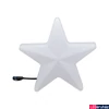 Kép 3/5 - Paulmann 94184 Plug&Shine Star LED kerti dekorációs lámpa, 24V, 2,8W, 3000K, 160 lm, fehér, IP67