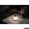 Kép 2/5 - Paulmann 94210 Mobile Accu kültéri asztali lámpa, USB csatlakozón keresztül tölthető, szürke, 3000K melegfehér, beépített LED, 172 lm, IP44