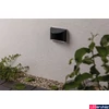 Kép 3/4 - Paulmann 94233 Way Elliot kültéri fali lámpa, szolár, alkonykapcsolóval, antracit, 3000K melegfehér, beépített LED, 7 lm, IP44