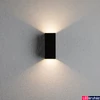 Kép 3/5 - Paulmann 94326 Flame kültéri fali lámpa, lefelé és felfelé világít, antracit, 3000K melegfehér, beépített LED, 390 lm, IP44