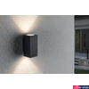 Kép 3/5 - Paulmann 94328 Flame kültéri fali lámpa, lefelé és felfelé világít, antracit, 3000K melegfehér, beépített LED, 390 lm, IP44