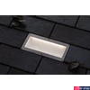Kép 3/6 - Paulmann 94337 Brick kültéri beépíthető lámpa, talajba süllyeszthető, alumínium, 3000K melegfehér, beépített LED, 160 lm, IP67