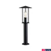 Kép 3/4 - Paulmann 94397 Classic kültéri állólámpa, szürke, E27 foglalat, IP44