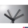 Kép 3/9 - Paulmann 94545 Plug&Shine kültéri leszúrható lámpa, antracit, 3000K melegfehér, 450 lm, IP65