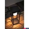 Kép 3/6 - Paulmann 94573 Outdoor Solar kültéri dekorációs lámpa, fekete, 3000K melegfehér, 350 lm, IP44