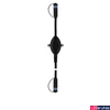 Kép 3/5 - Paulmann 94587 Plug&Shine kültéri kiegészítő, fekete, IP67