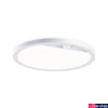 Kép 3/11 - Paulmann 94662 Outdoor Lamina Panel kültéri mennyezeti lámpa, fehér, 3000K melegfehér, 1.200 lm, IP44