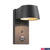 Kép 3/10 - Paulmann 94714 Outdoor Capea kültéri fali lámpa, antracit, 2200K-3000K változtatható, 450 lm, IP44
