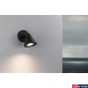 Kép 3/9 - Paulmann 94734 Outdoor Trian kültéri fali lámpa, antracit, IP44