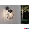 Kép 3/11 - Paulmann 94736 Outdoor Lanka kültéri fali lámpa, antracit, IP44