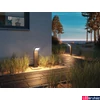 Kép 3/6 - Paulmann 94746 Outdoor Kulma kültéri kültéri állólámpa, antracit, 3000K melegfehér, 520 lm, IP44