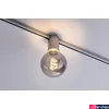 Kép 3/6 - Paulmann 94973 URail sínes lámpa, E27 foglalattal, max 20W, 230V, matt króm, fényerőszabályozható