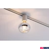 Kép 3/6 - Paulmann 94974 URail sínes lámpa, E27 foglalattal, max 20W, 230V, fehér, fényerőszabályozható 